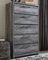 Baystorm - Five Drawer Chest by Signature Design by Ashley® | Bel Furniture