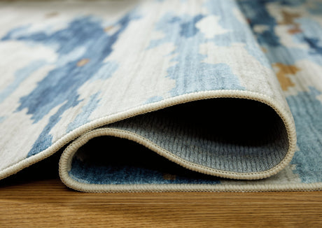 Hessland - Washable Rug by Signature Design by Ashley® | Bel Furniture