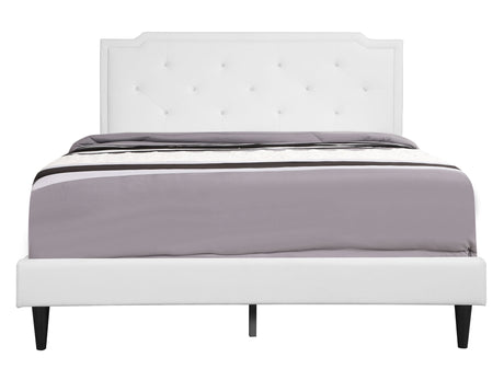 Button Tufted Bed Charming For Cozy Spaces - view 68