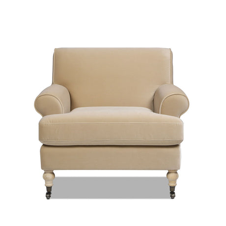 Alana Lawson - Accent Arm Chair Casters - view 37