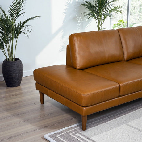 Corbin - L-Shaped Sectional Sofa - view 11