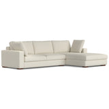 Charlie - Upholstered Deep Seater Sectional Sofa by Simpli-Home | Bel Furniture