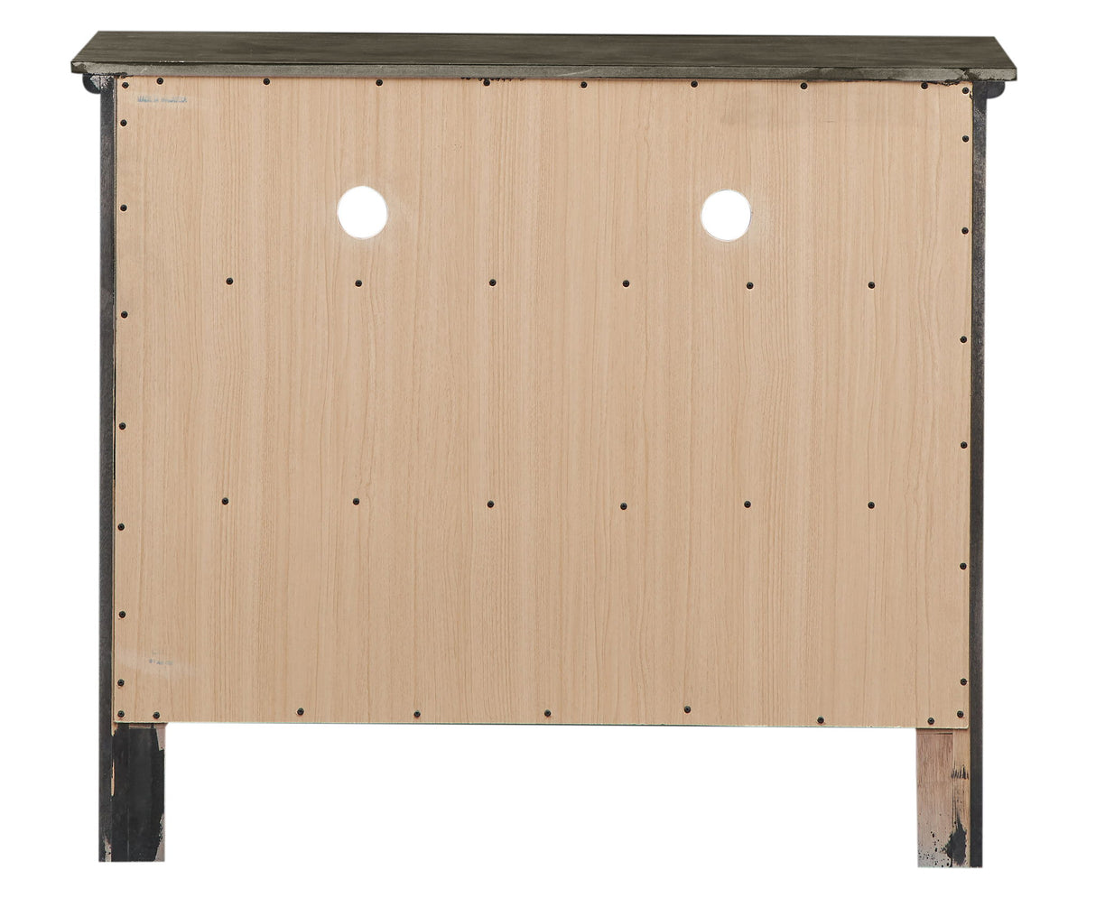 Hammond - Charming Media Chest With Storage