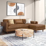 Morrison - Upholstered Sectional Sofa