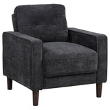 Bowen II - Upholstered Track Arm Sofa Set
