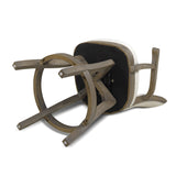 Williams - Swivel Counter Height Bar Stool by Jennifer Taylor Home | Bel Furniture