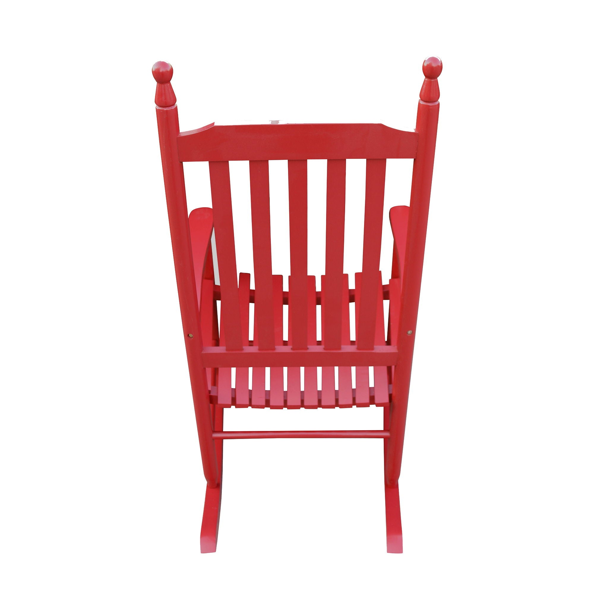 Wooden Porch Rocker Chair