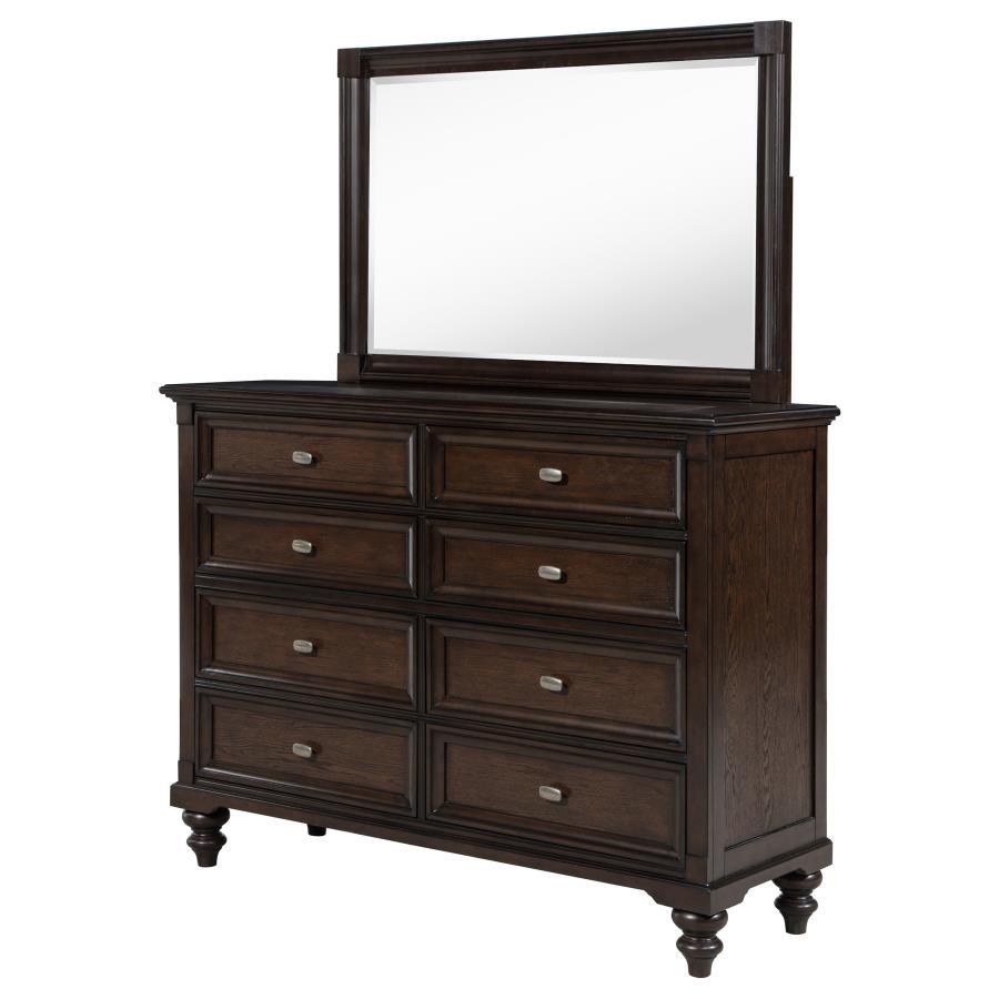 Andover - 8-Drawer Dresser by Coaster Fine Furniture | Bel Furniture