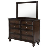 Andover - 8-Drawer Dresser by Coaster Fine Furniture | Bel Furniture