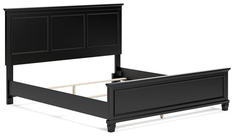 Lanolee - Panel Bed - view 54