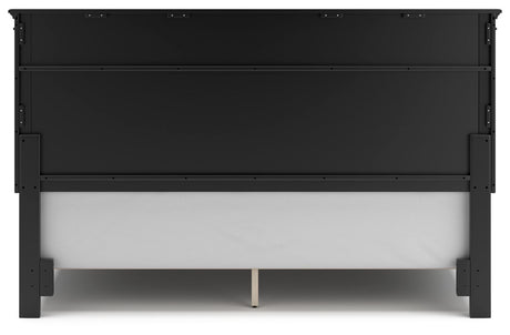 Lanolee - Panel Bed - view 55