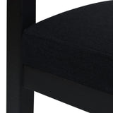 Americana - Mid-Century Modern Cane Back Counter Stool by Jennifer Taylor Home | Bel Furniture