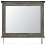 Frandern - Gray - Bedroom Mirror by Signature Design by Ashley® | Bel Furniture