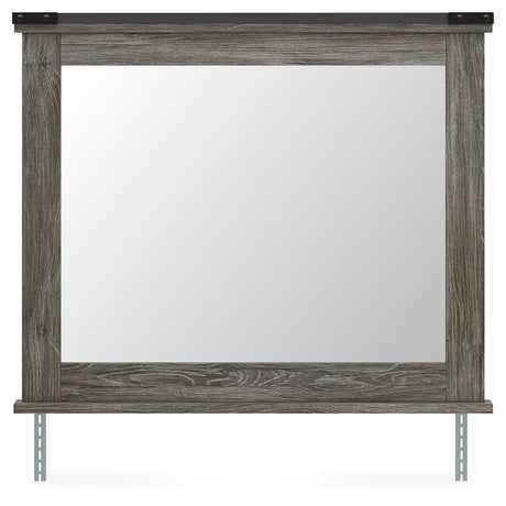 Frandern - Gray - Bedroom Mirror by Signature Design by Ashley® | Bel Furniture
