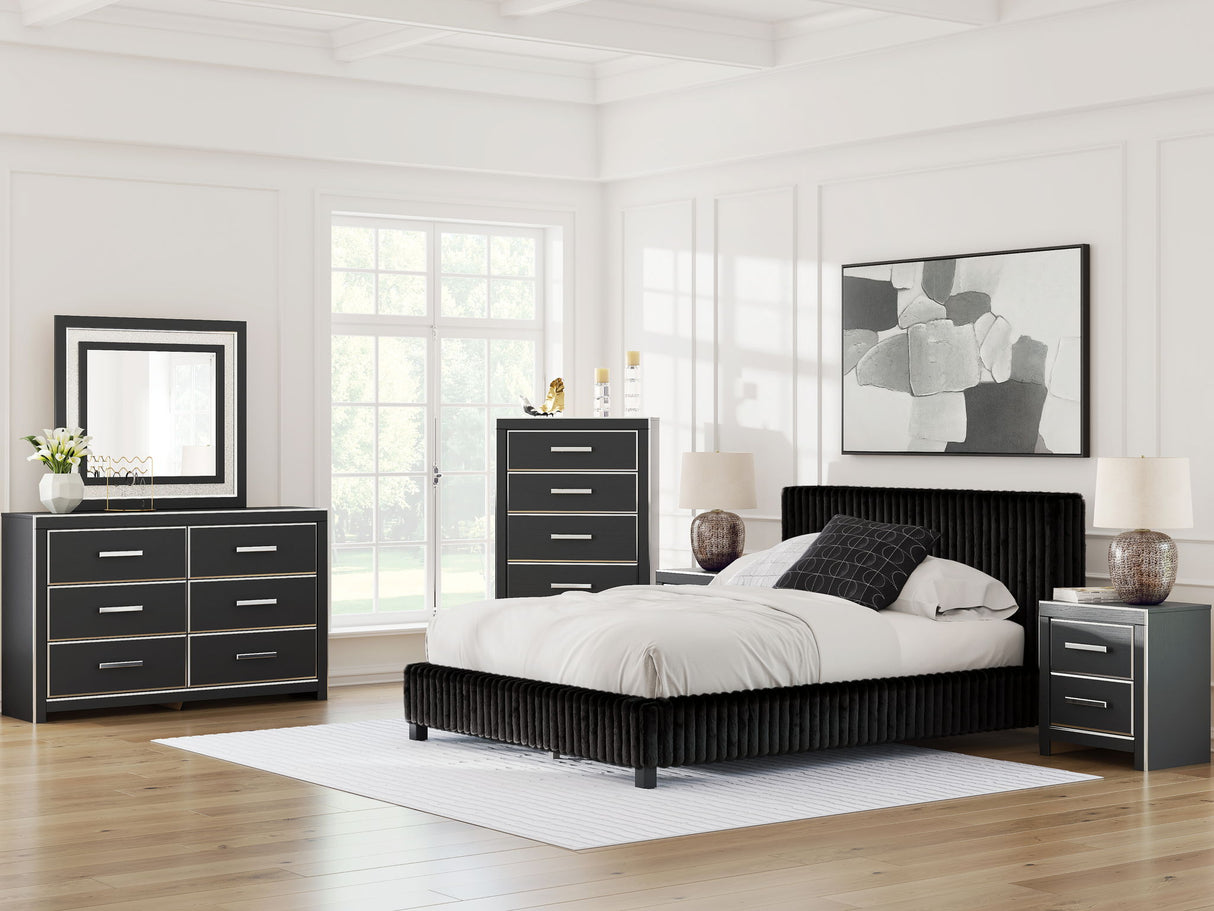 Zuraleus - Six Drawer Dresser - view 19