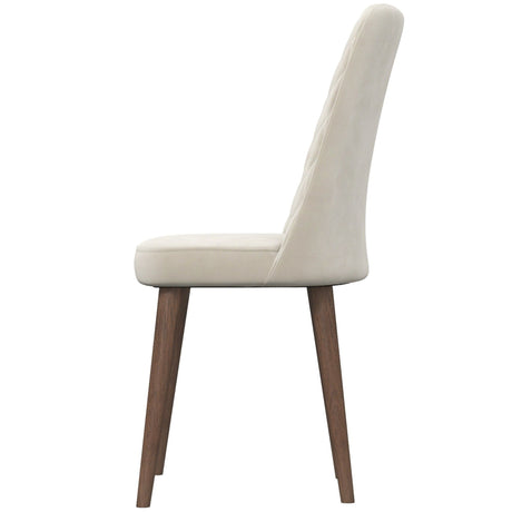 Katie - Mid-Century Modern Dining Chair (Set of 2) - view 26