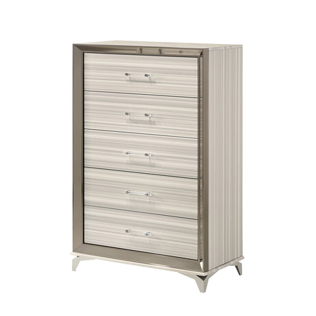 Star - Chest - White - view 5