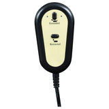 Armstrong - Upholstered Power Lift Massage Recliner