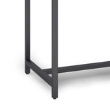 Banting - Mid Century Handcrafted Desk by Simpli-Home | Bel Furniture