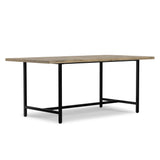 Campbell - Handcrafted Dining Table