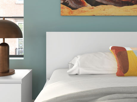 Onita - Panel Platform Bed - view 113