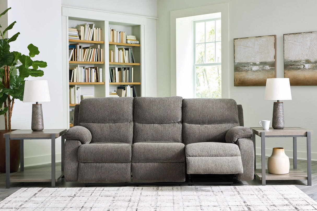 Scranto - Reclining Sofa by Signature Design by Ashley® | Bel Furniture