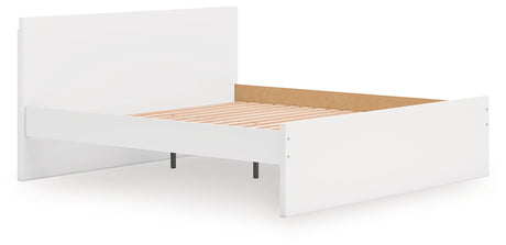 Onita - Panel Platform Bed - view 114