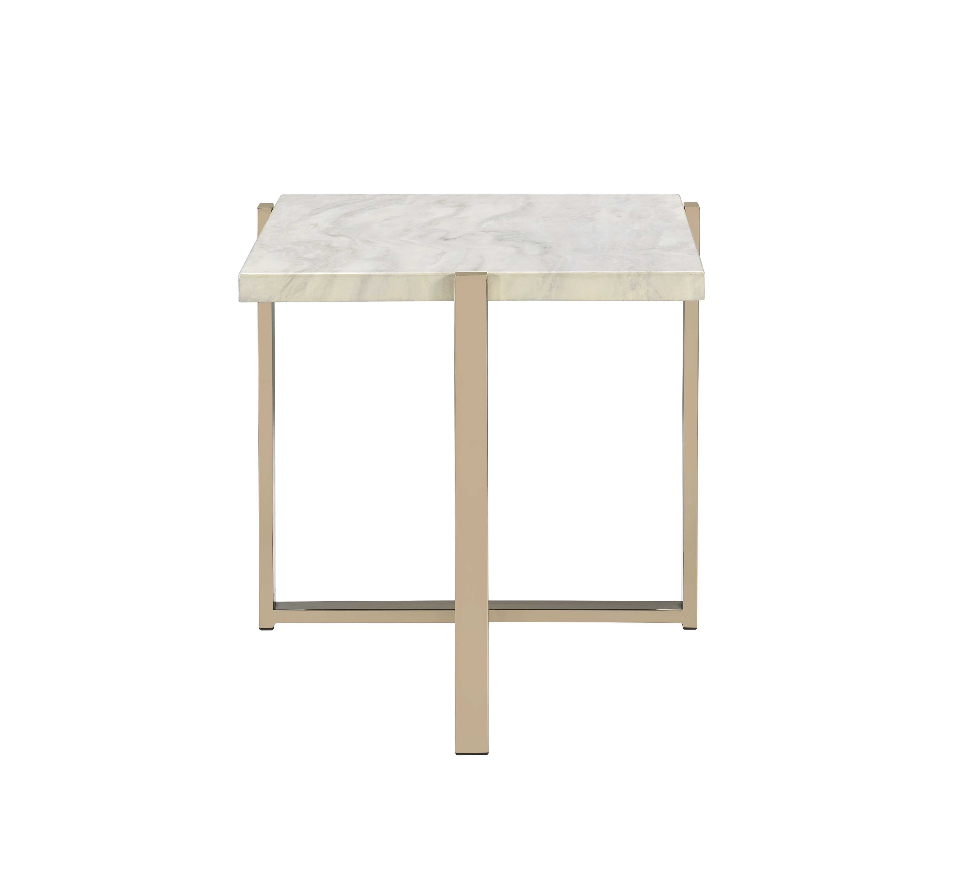 Feit - Engineered Stone Top Table