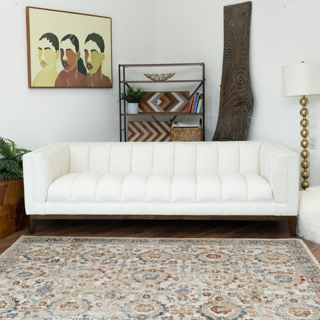 Melissa - Mid Century Modern Sofa - view 24