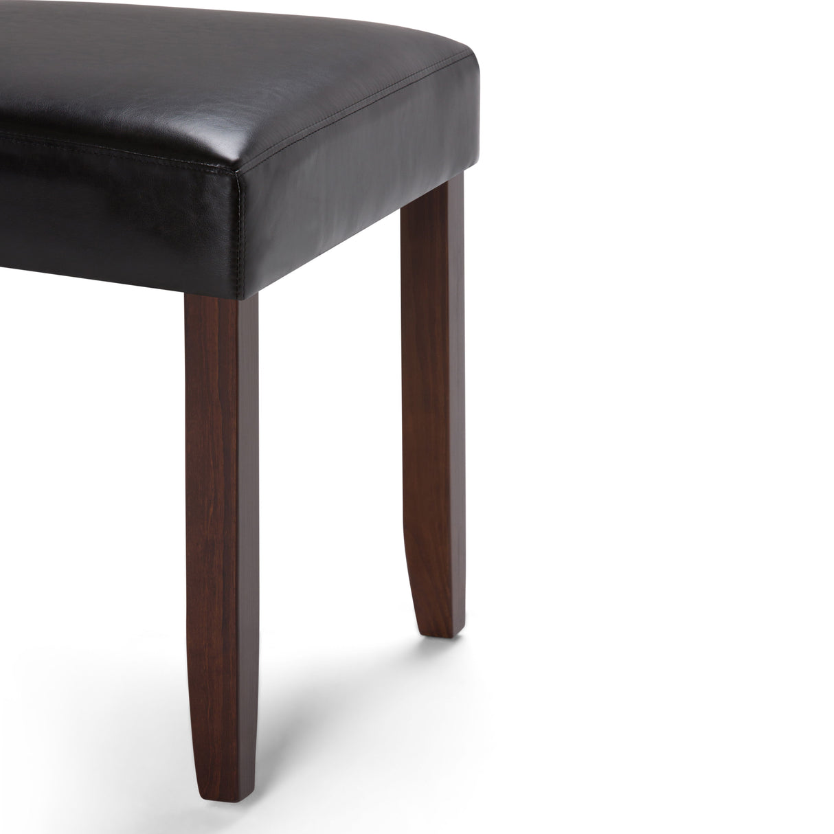 Acadian - Upholstered Parson Dining Chair (Set of 2) by Simpli-Home | Bel Furniture