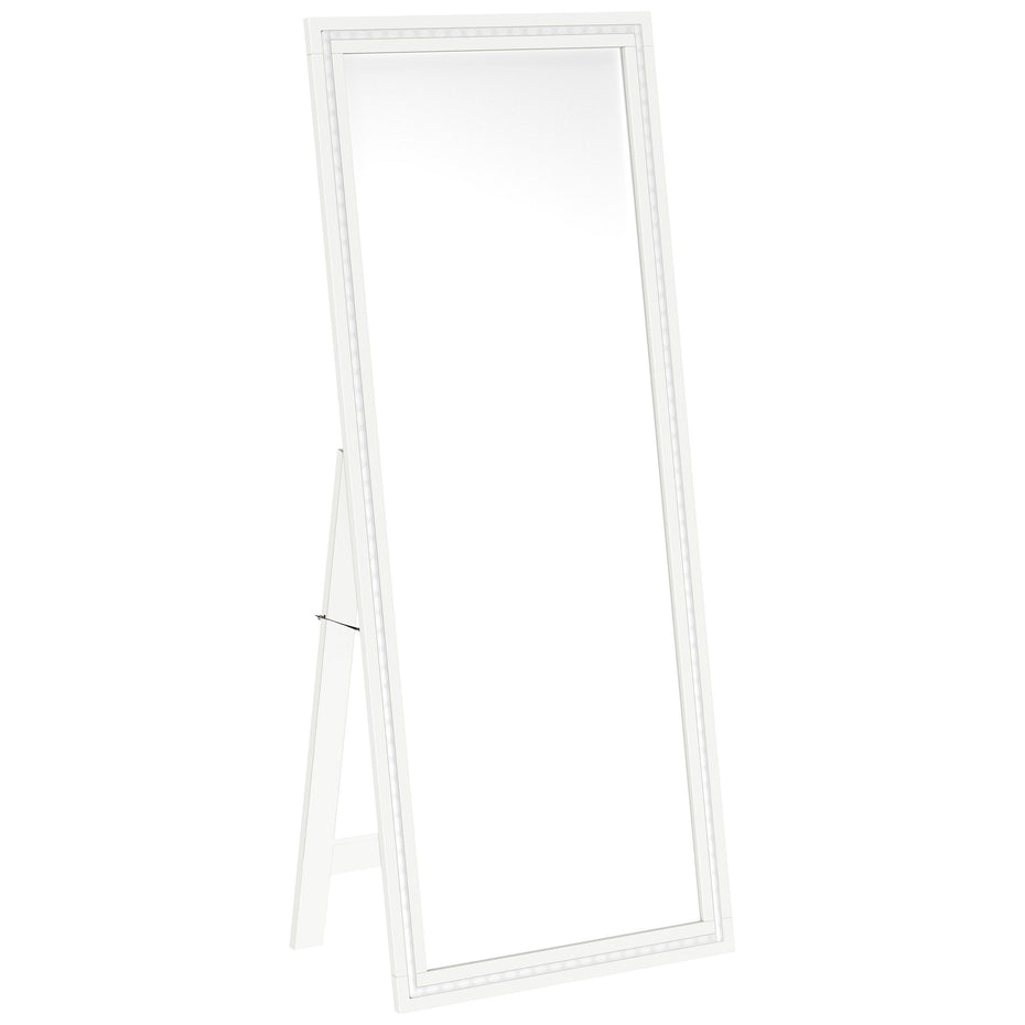 Windrose - Tempered LED Standing Mirror