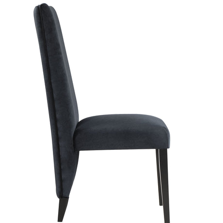 Stacey - Contemporary Dining Chair (Set of 2) - view 14