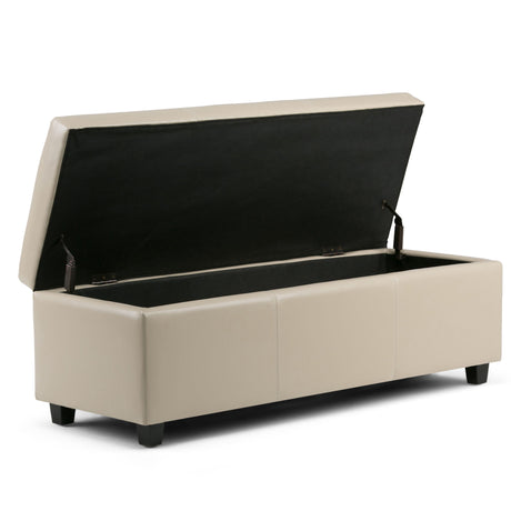 Avalon - Multifunctional Storage Ottoman Bench - view 114