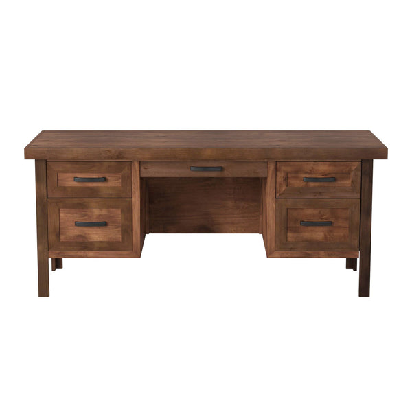 Sausalito - Executive Desk - Whiskey