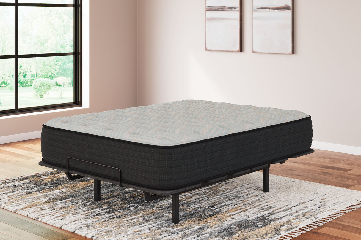 Palisades Plush - Mattress by Sierra Sleep® by Ashley | Bel Furniture