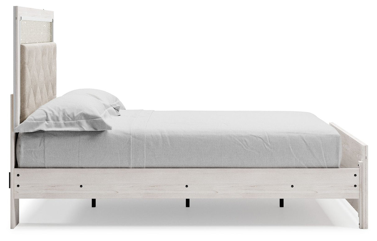 Altyra - Panel Bed by Signature Design by Ashley® | Bel Furniture