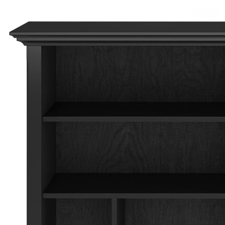 Amherst - Multi Cube Bookcase And Storage Unit by Simpli-Home | Bel Furniture