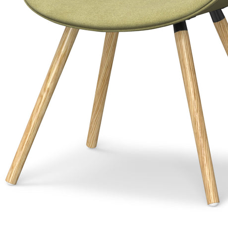 Malden - Mid Century Modern Bentwood Dining Chair - view 12