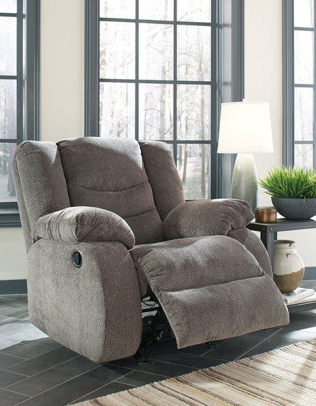 Tulen - Reclining Living Room Set by Signature Design by Ashley® | Bel Furniture