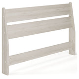 Socalle - Panel Headboard Beige Full by Signature Design by Ashley® | Bel Furniture