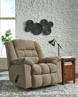 Kegler - Rocker Recliner by Signature Design by Ashley® | Bel Furniture