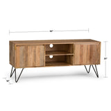 Hunter - Handcrafted TV Media Stand