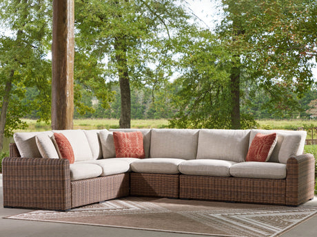 Dolan Creek - Outdoor Sectional - view 3