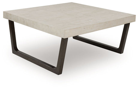 Westenfort - Espresso / Gray - Occasional Table Set (Set of 2) by Signature Design by Ashley® | Bel Furniture