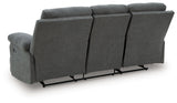Side-Swipe - Reclining Living Room Set
