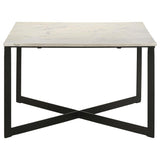 Tobin - Square Marble Top Table