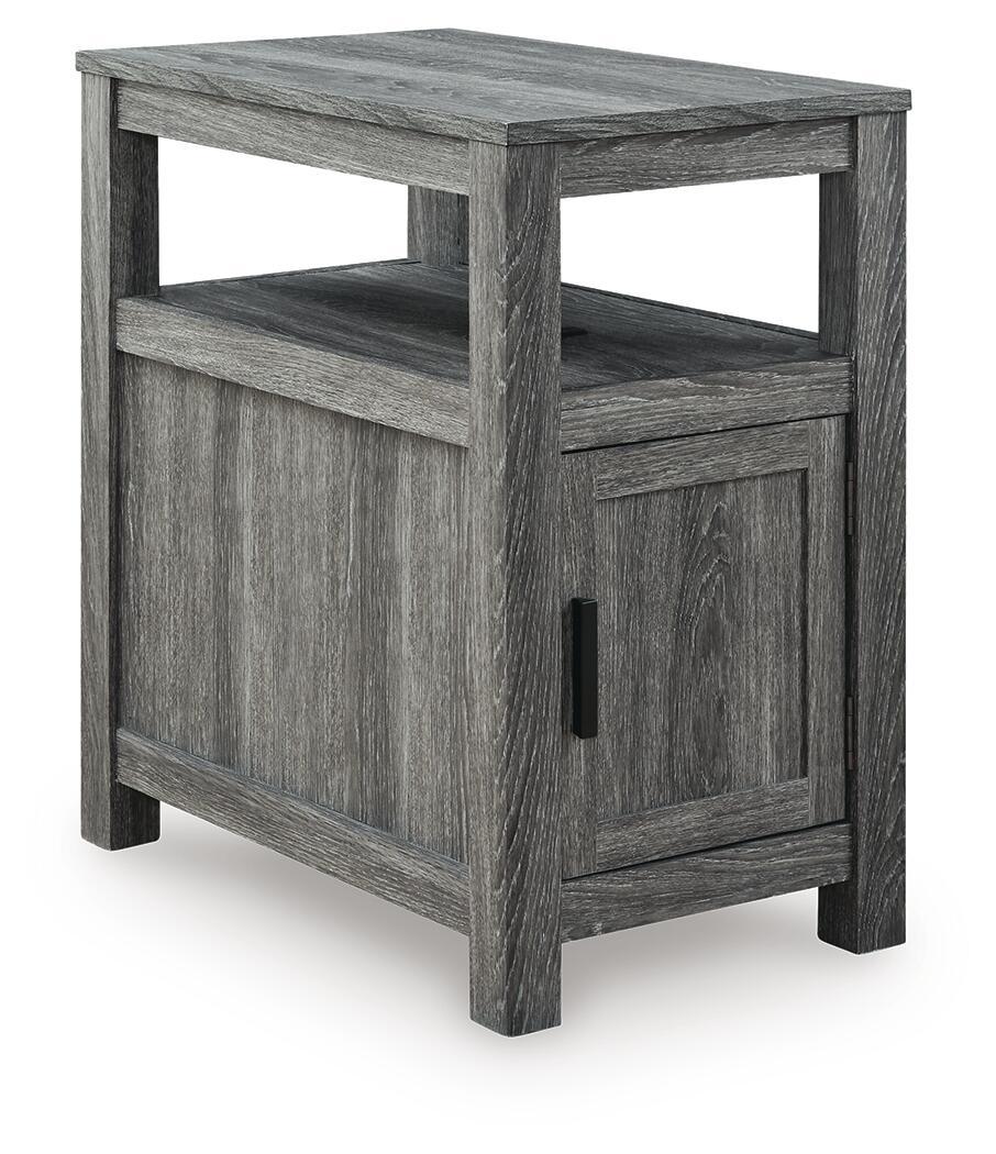 Fendenmore - Chair Side End Table