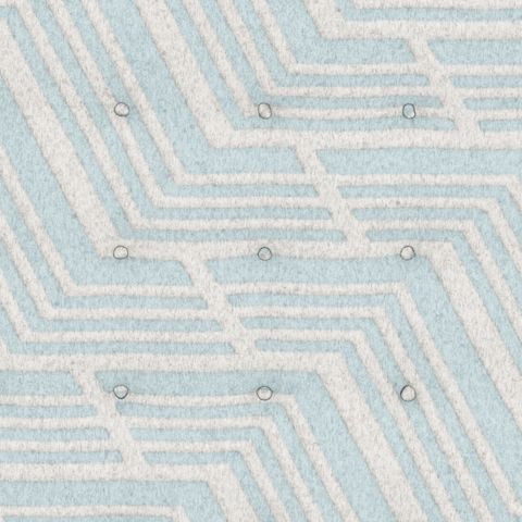 Palisades Et - California King Mattress - Gray / Blue