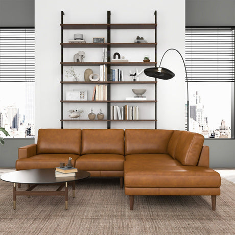Corbin - L-Shaped Sectional Sofa - view 12