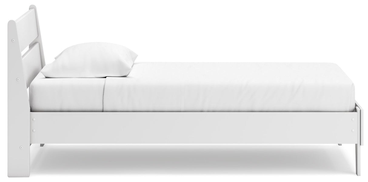 Socalle - Panel Platform Bed by Millennium® by Ashley | Bel Furniture